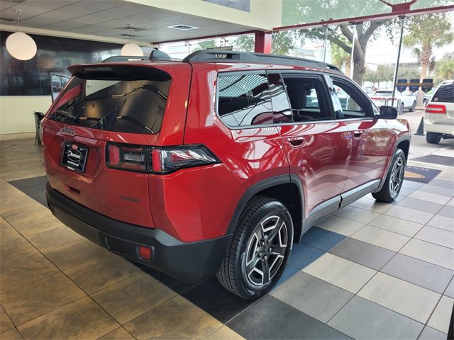 New 2026 Jeep Cherokee Laredo image 14