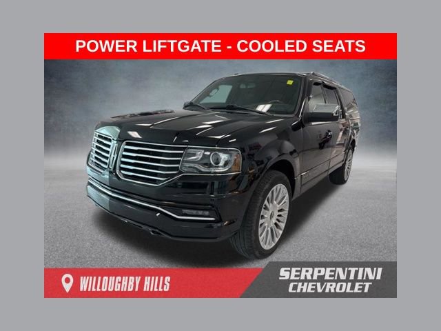 Used 2017 Lincoln Navigator L Reserve