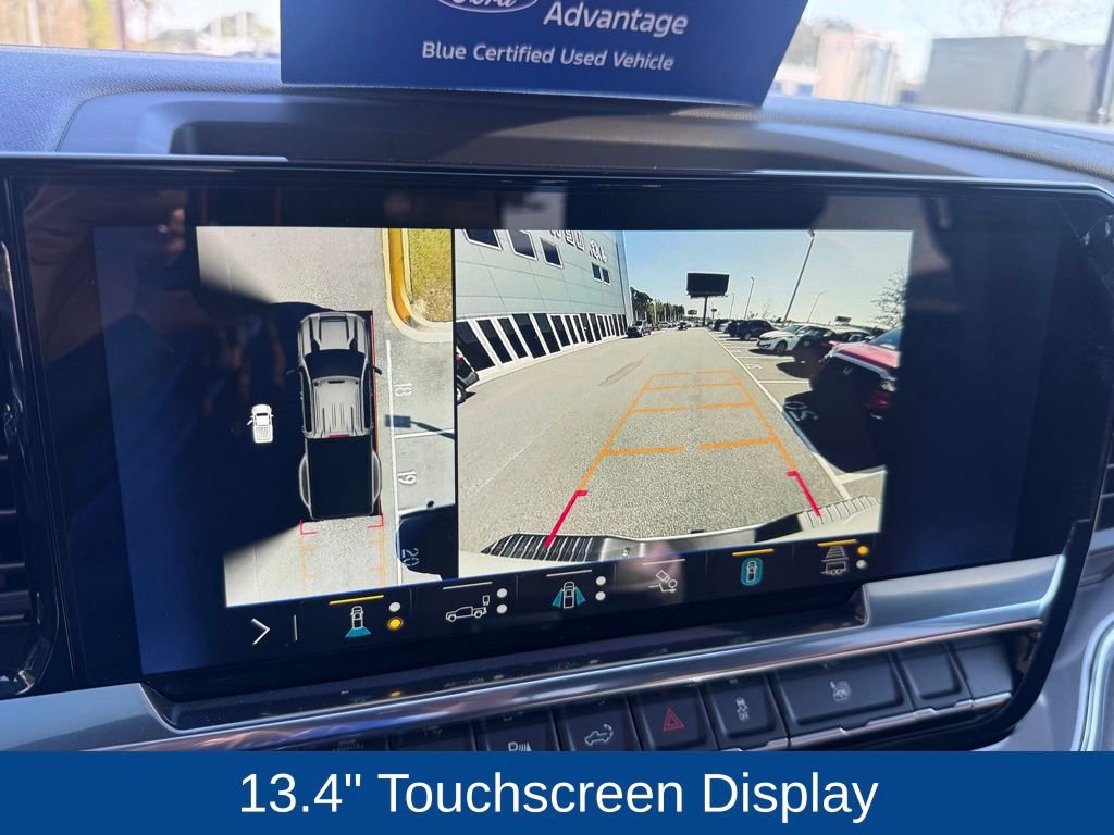 Used 2025 Chevrolet Silverado 3500 High Country w/ High Country Premium Package image 19