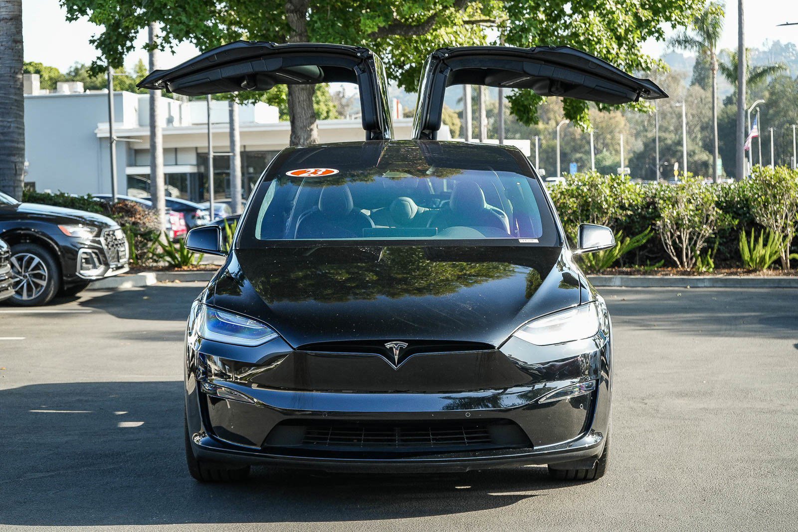 Used 2023 Tesla Model X AWD/4WD image 18