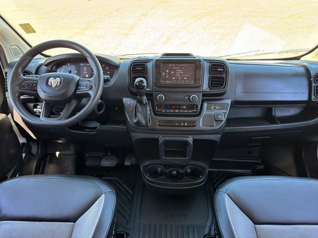 Used 2023 RAM ProMaster 2500 FWD image 14