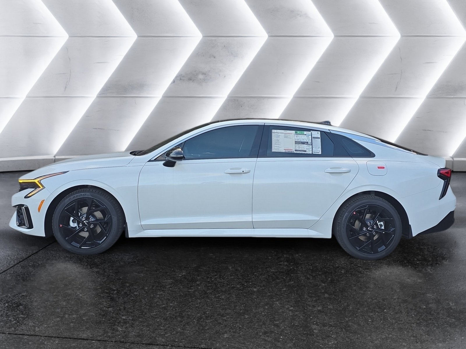 New 2026 Kia K5 GT-Line w/ GT-Line Premium Package AWD/4WD image 2