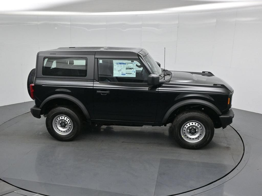 New 2026 Ford Bronco 2-Door AWD/4WD image 45