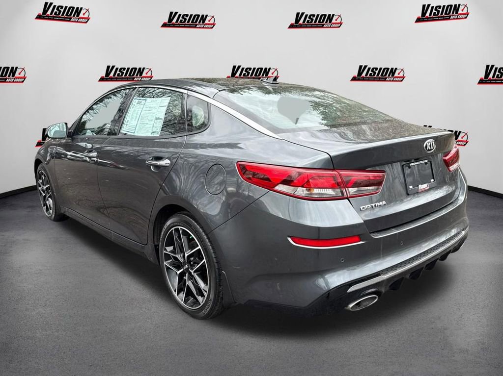 Used 2020 Kia Optima SE image 7