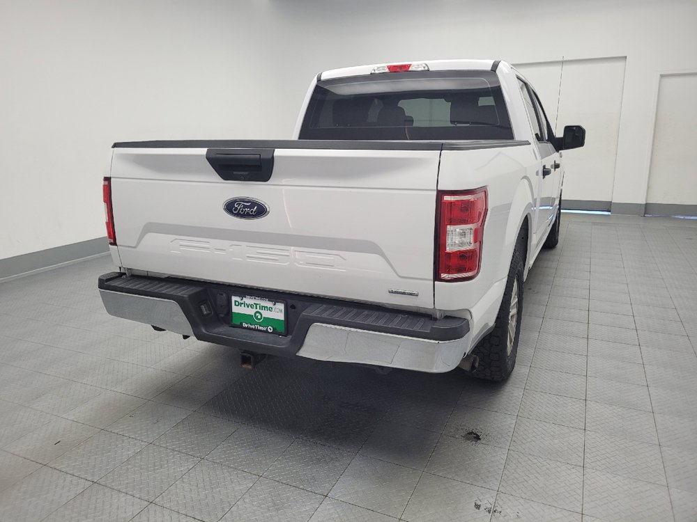 Used 2020 Ford F150 XL w/ Equipment Group 101A Mid RWD image 7