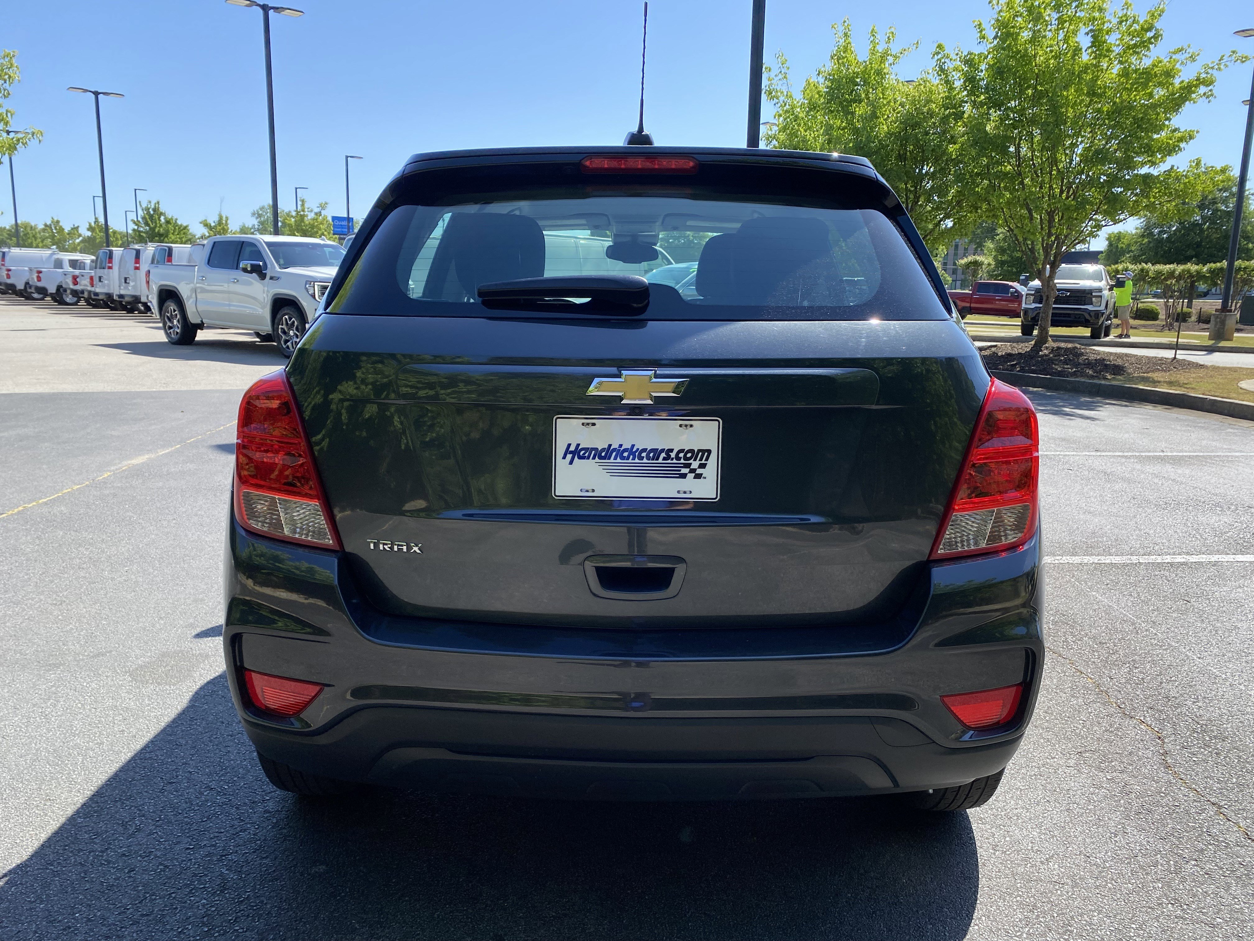 Used 2020 Chevrolet Trax LS FWD image 8