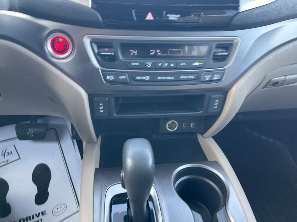 Used 2017 Honda Pilot EX-L image 17