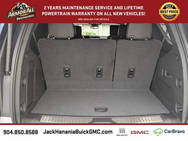 New 2026 GMC Yukon Denali w/ Denali Reserve Package AWD/4WD image 12
