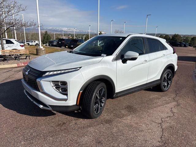Used 2025 Mitsubishi Eclipse Cross SE AWD/4WD image 3