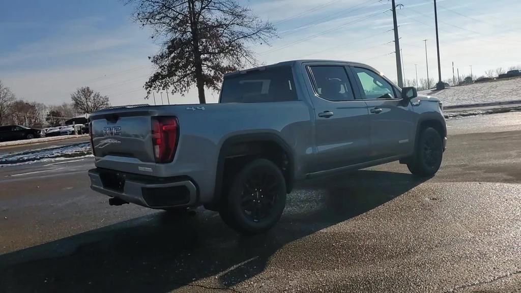 New 2026 GMC Sierra 1500 Elevation image 6
