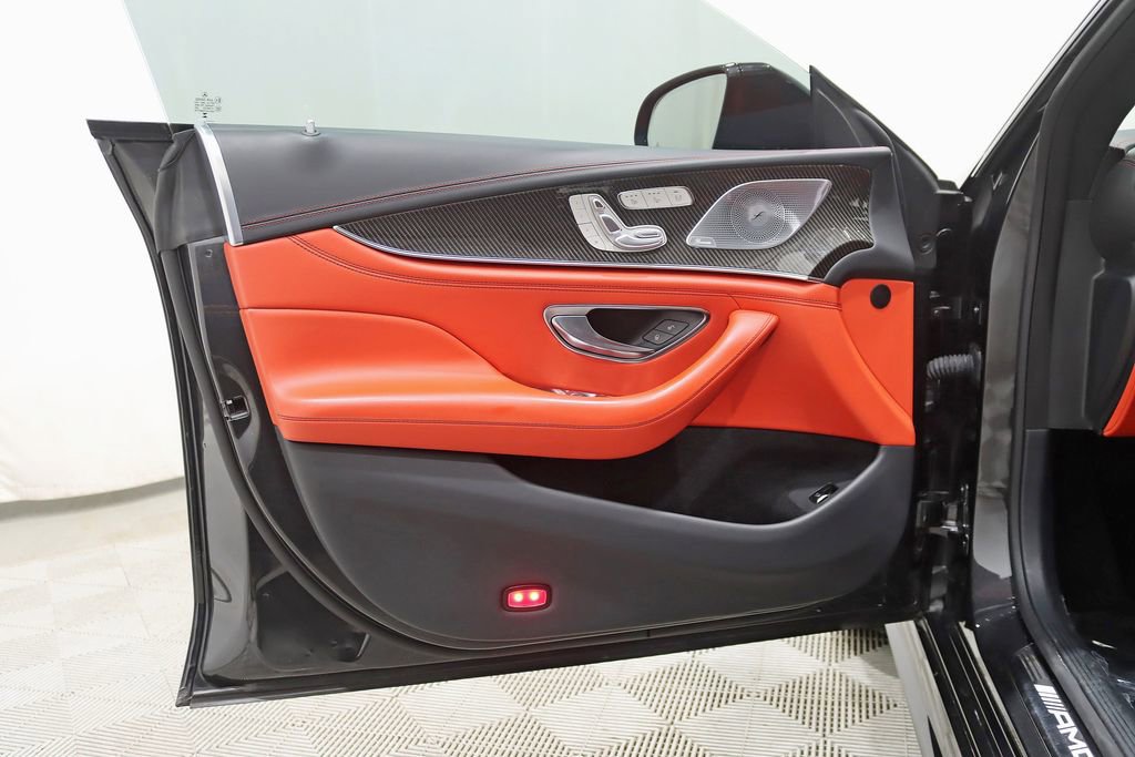 Used 2023 Mercedes-Benz AMG GT 53 image 36