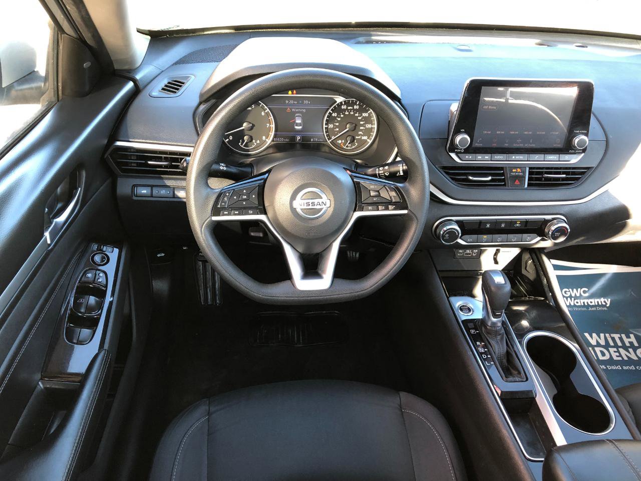 Used 2021 Nissan Altima 2.5 SV FWD image 8