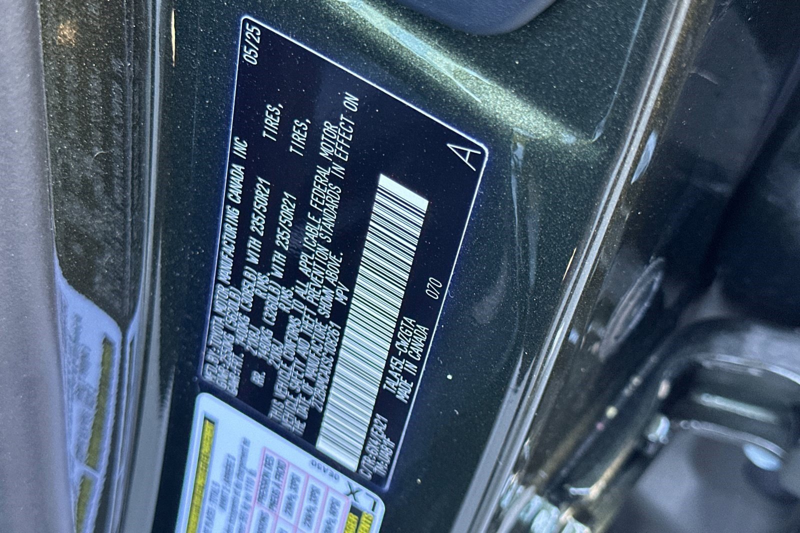 Certified 2025 Lexus RX 350 Premium w/ Convenience Package image 38