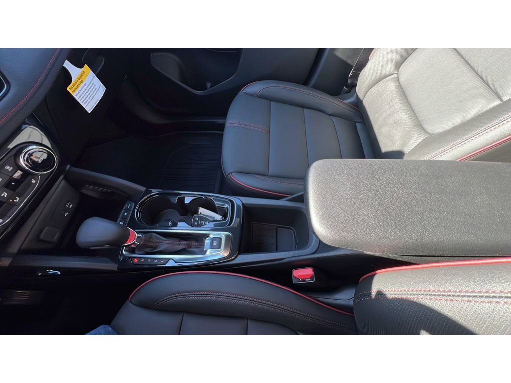 New 2026 Chevrolet TrailBlazer RS AWD/4WD image 20
