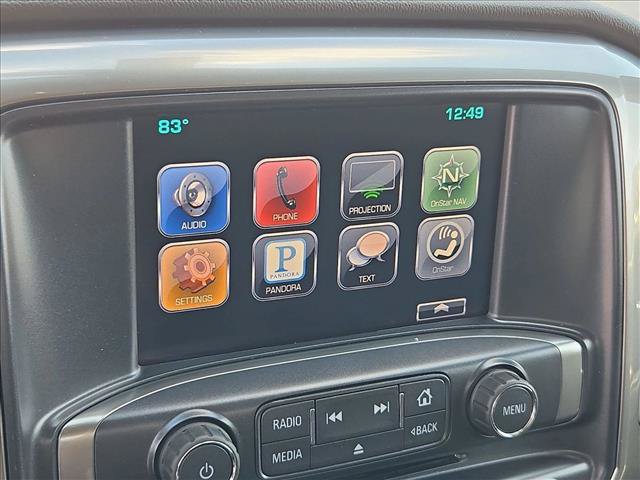 Used 2016 Chevrolet Silverado 1500 LT w/ Texas Edition RWD image 13
