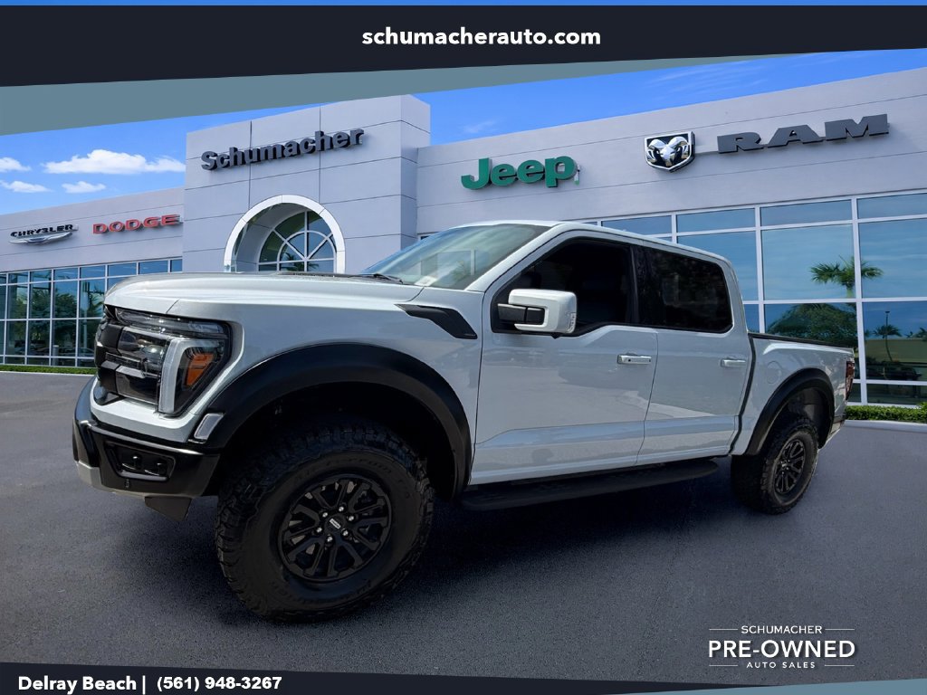 Used 2025 Ford F150 Raptor AWD/4WD image 3