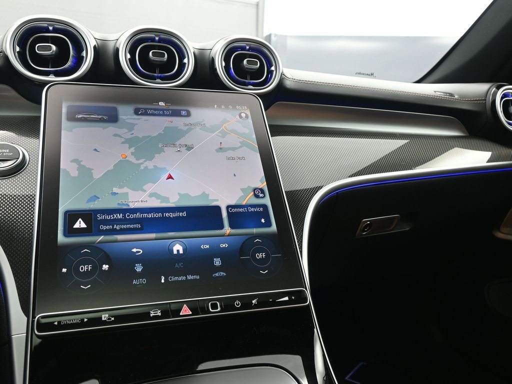 Used 2024 Mercedes-Benz CLE 300 4MATIC Coupe image 16