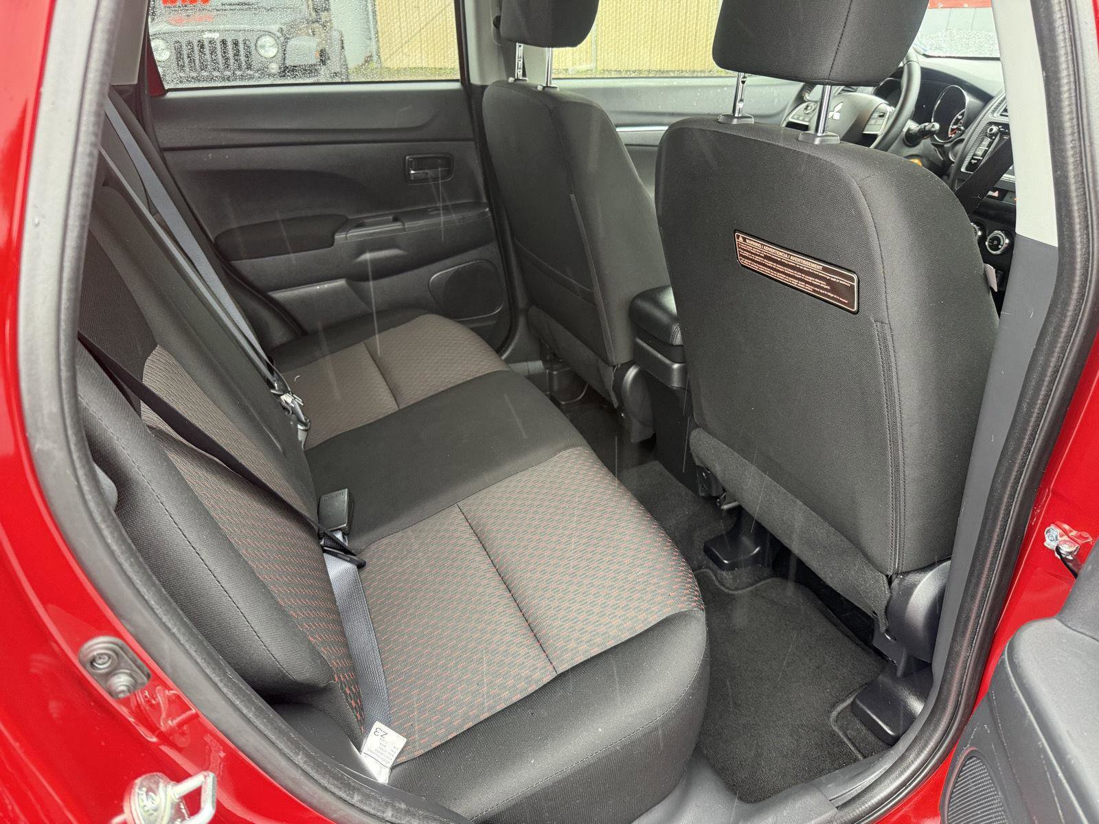 Used 2018 Mitsubishi Outlander Sport LE image 21