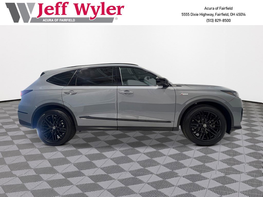 New 2026 Acura MDX A-Spec image 2