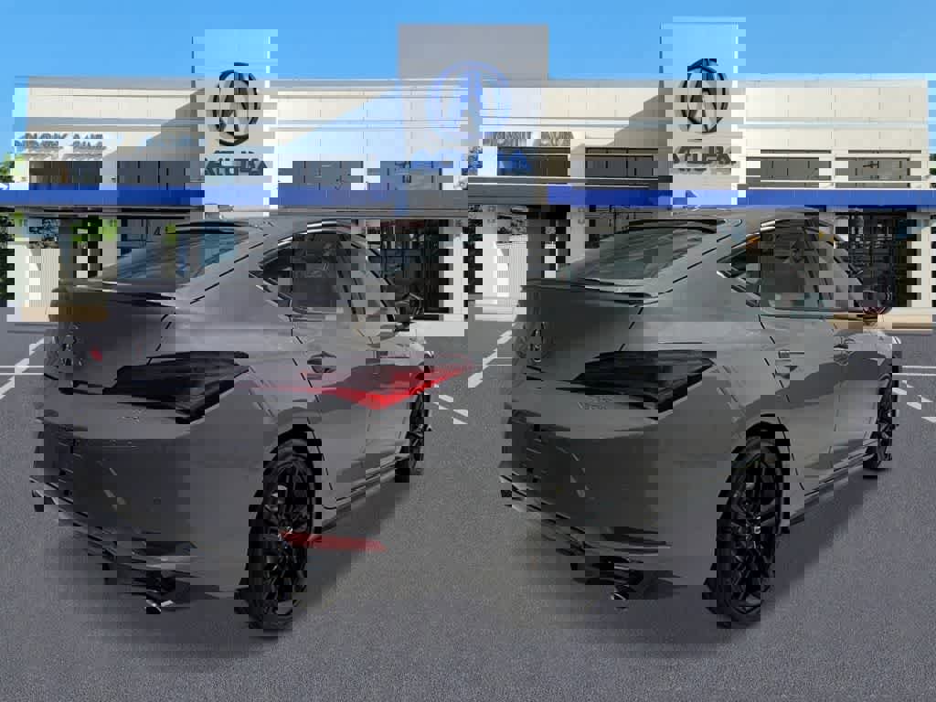 New 2026 Acura Integra A-Spec FWD image 5