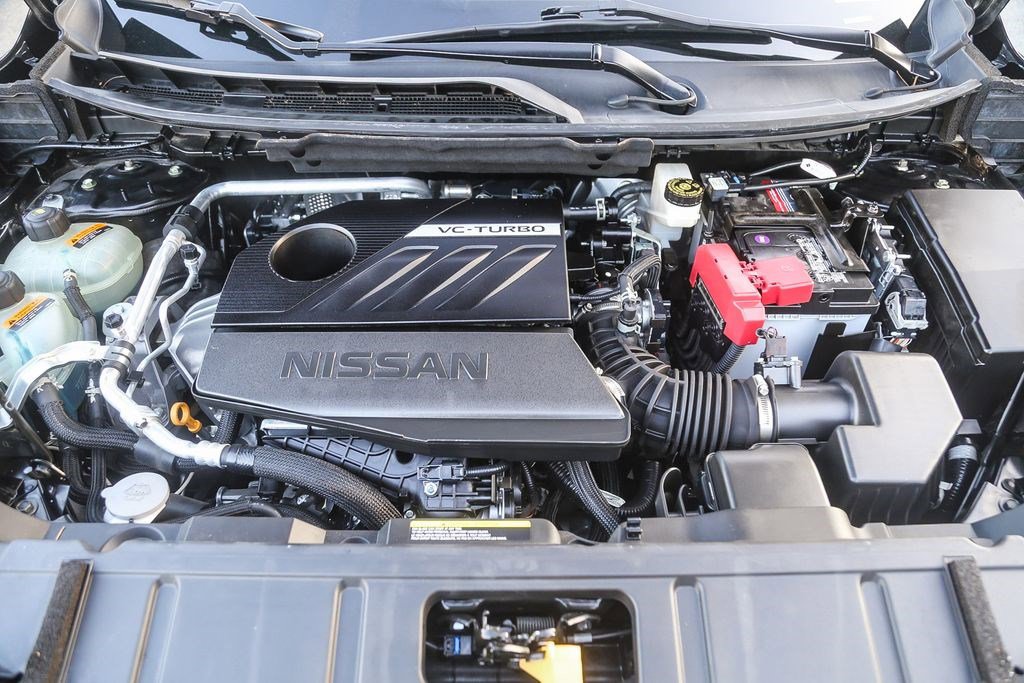 Used 2023 Nissan Rogue SV FWD image 26