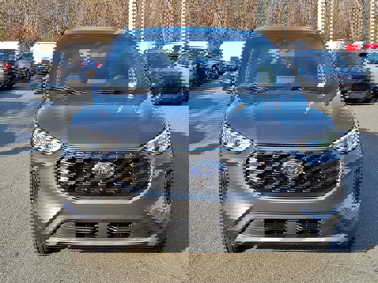 New 2026 Ford Escape ST-Line w/ Tech Pack #1 image 2