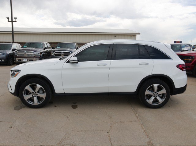 Used 2022 Mercedes-Benz GLC 300 4MATIC image 3