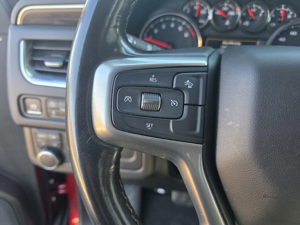 Used 2021 Chevrolet Tahoe Z71 image 16