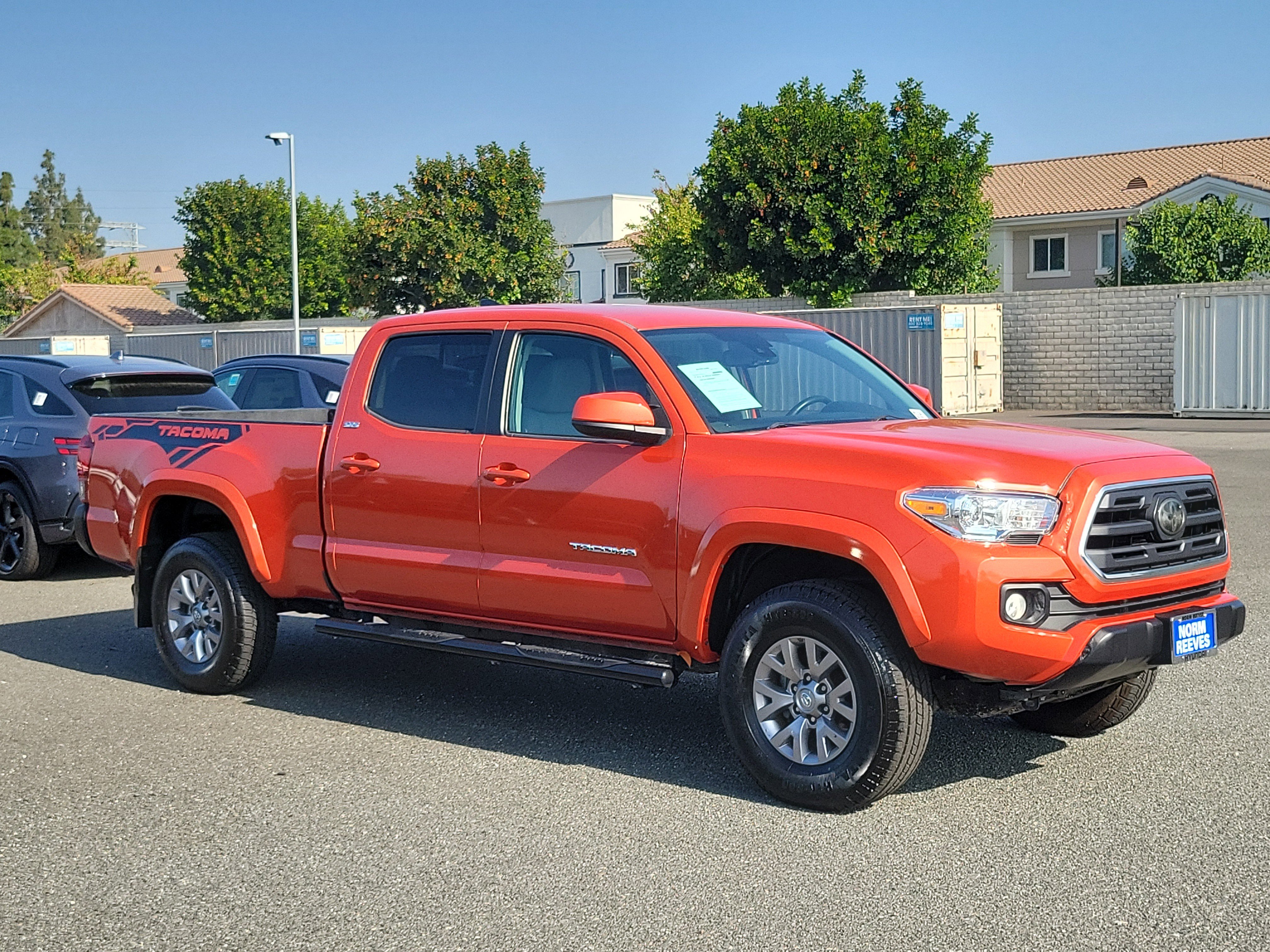 Used 2018 Toyota Tacoma SR5 RWD image 26
