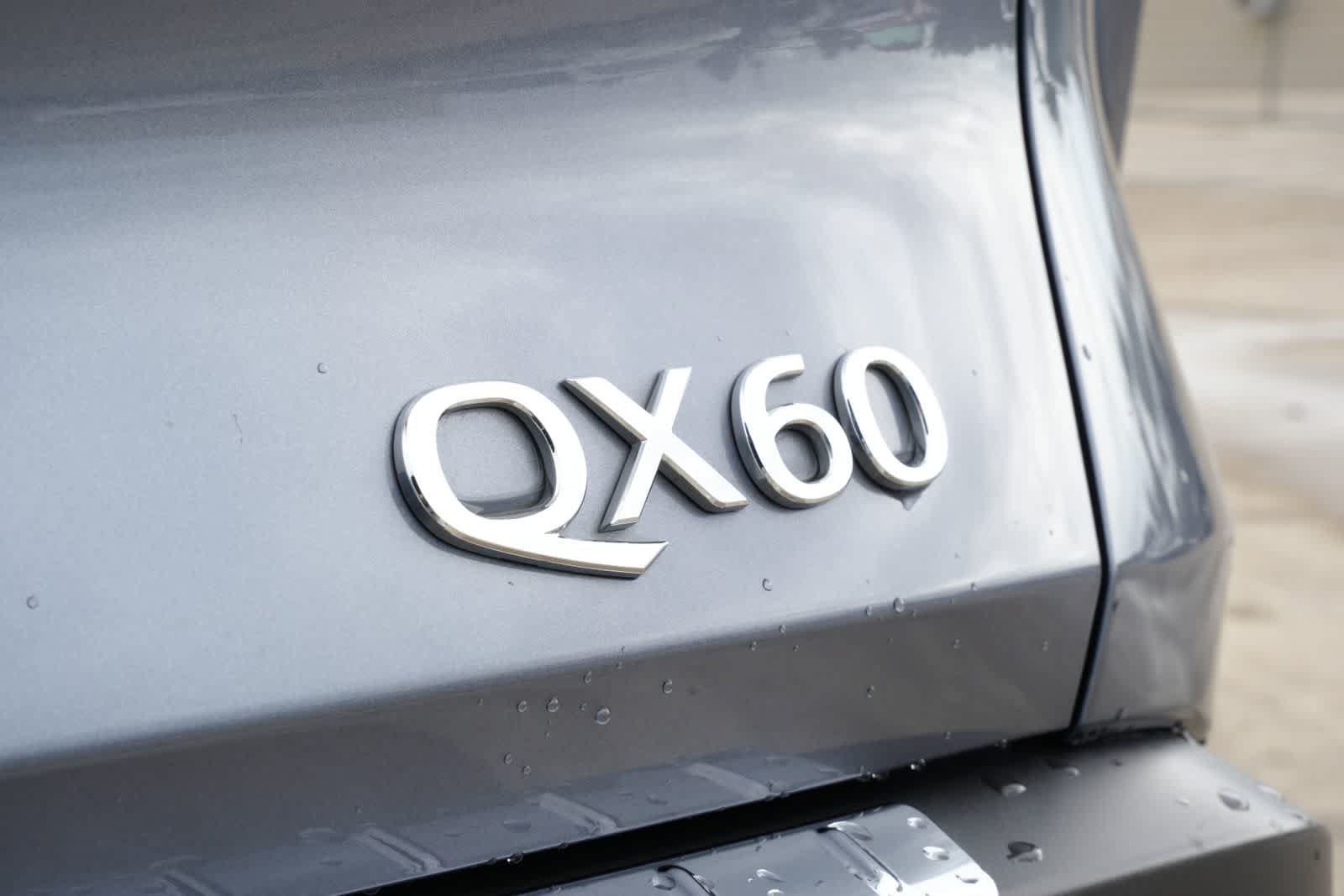 Used 2023 INFINITI QX60 Autograph w/ Cargo Package AWD/4WD image 20