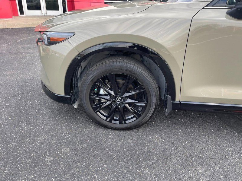 Used 2025 MAZDA CX-5 Carbon Edition image 6