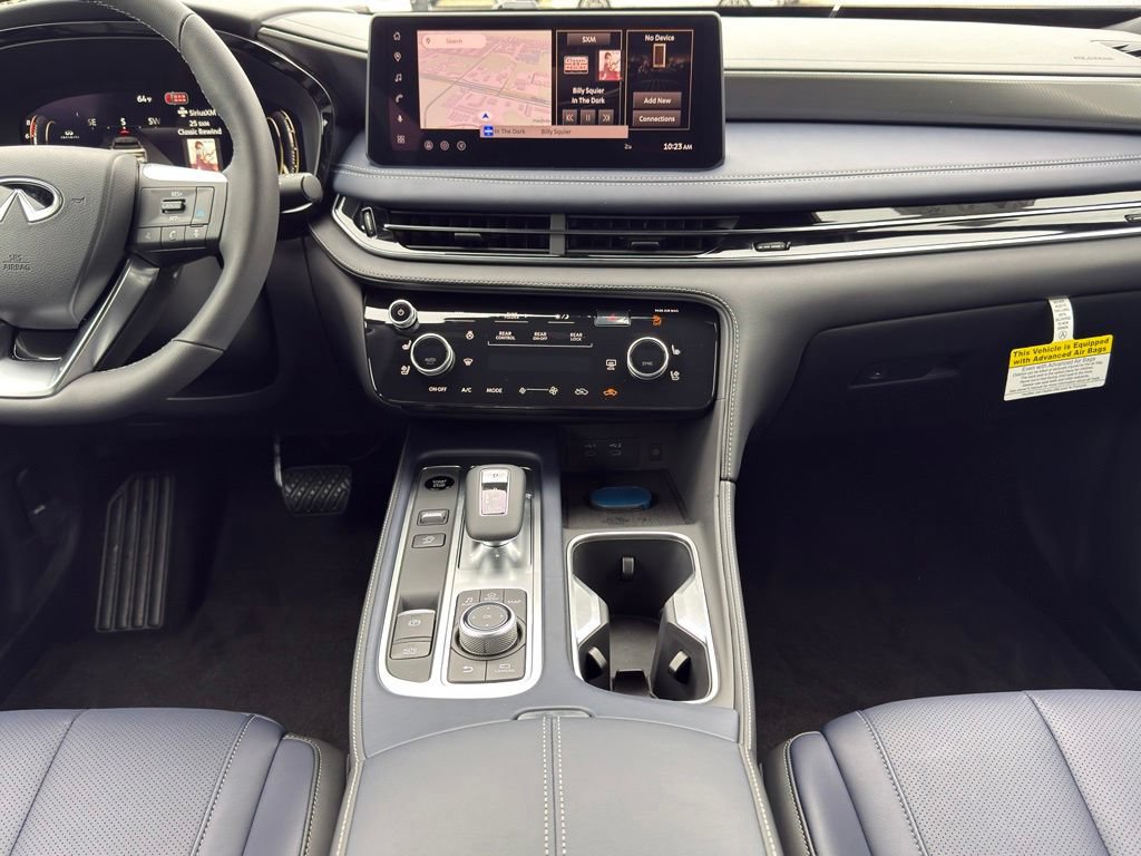 New 2027 INFINITI QX60 Sport w/ Dark Cargo Package AWD/4WD image 24