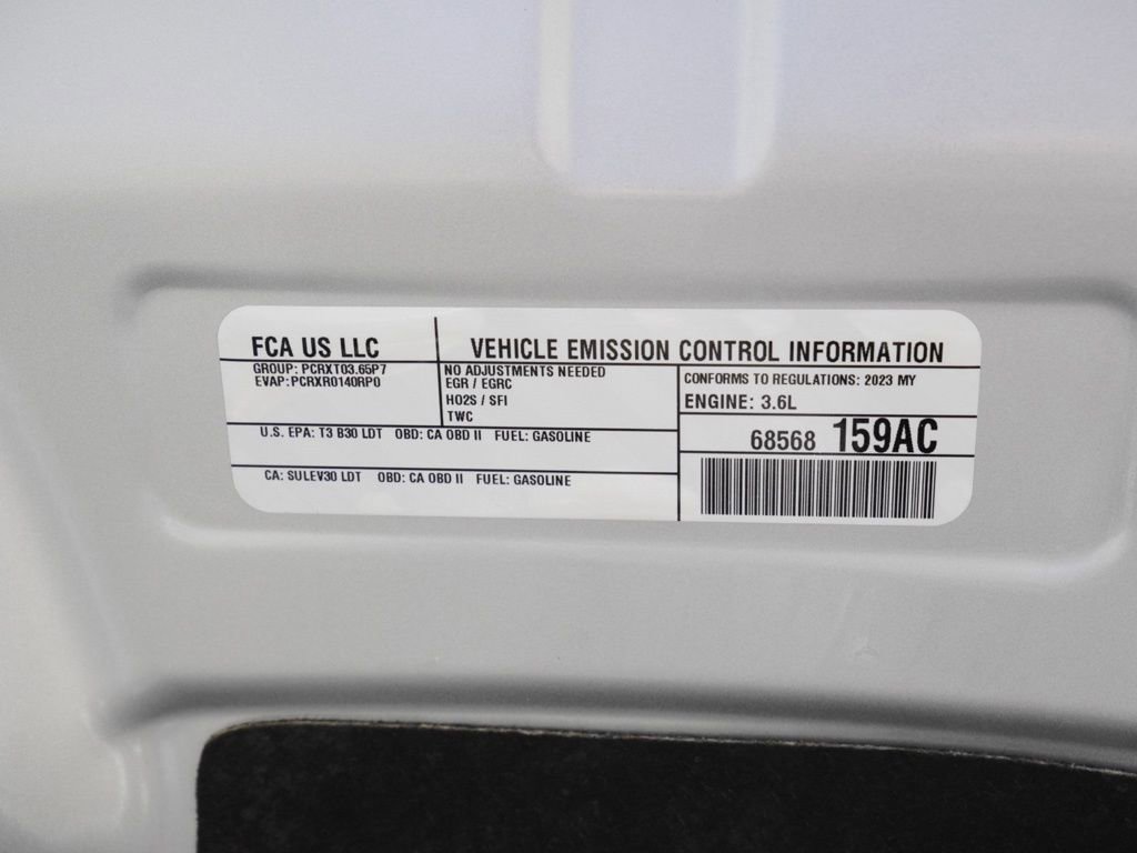 Certified 2023 Chrysler Pacifica Touring-L FWD image 31