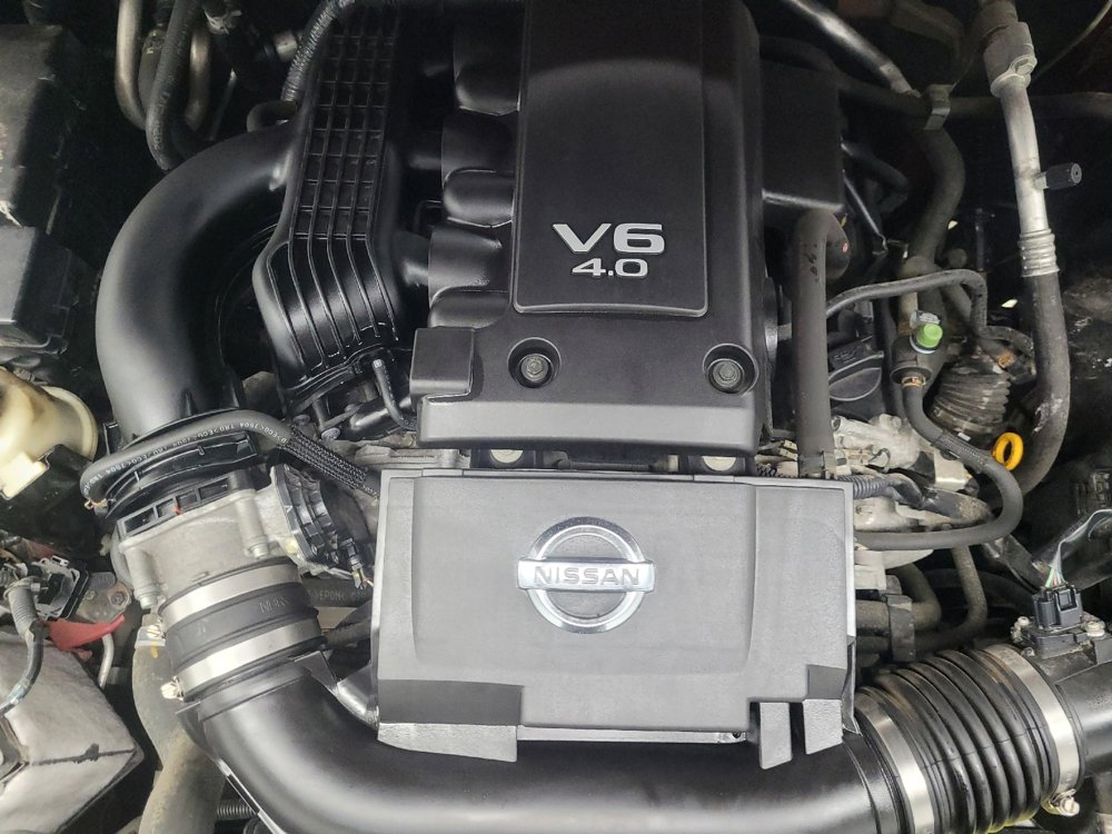 Used 2019 Nissan Frontier SV image 30