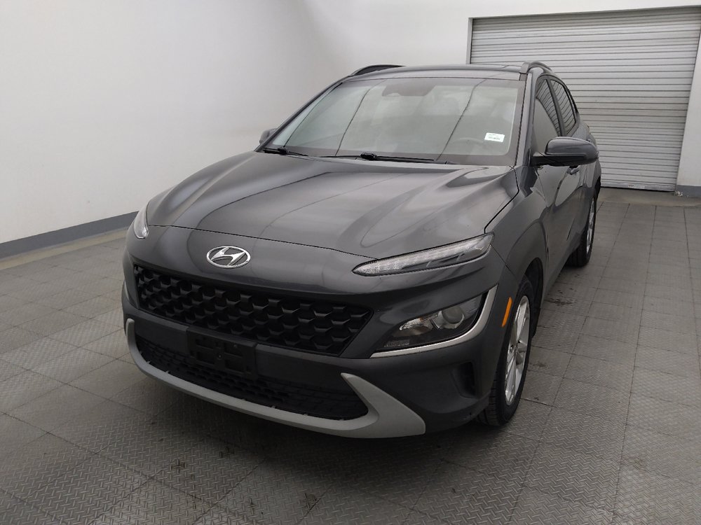 Used 2023 Hyundai Kona SEL w/ Convenience Package AWD/4WD image 15