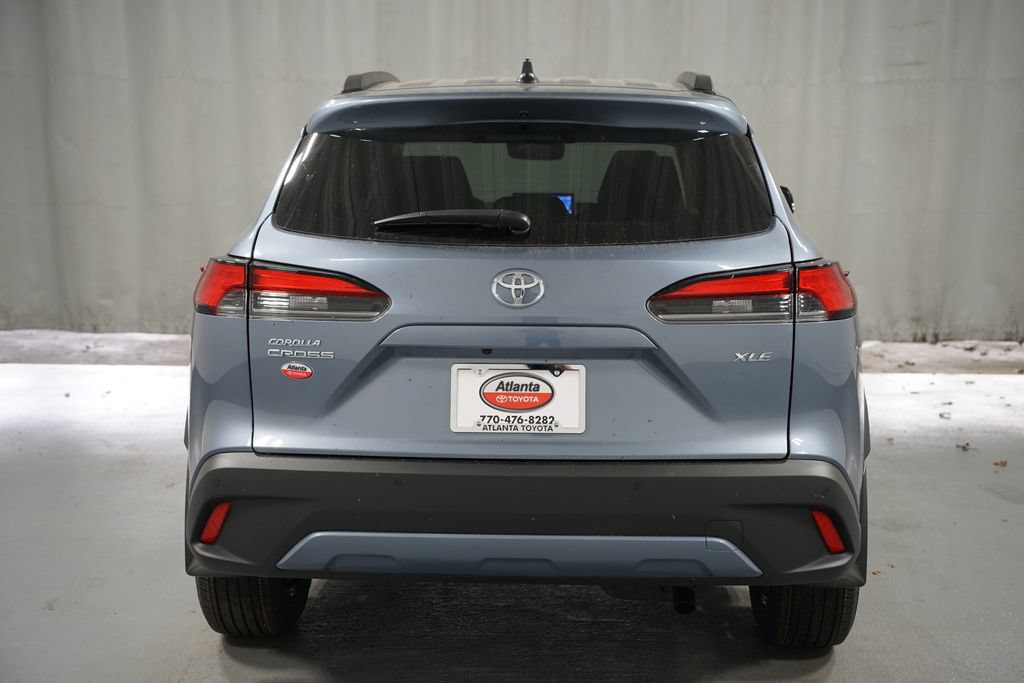 New 2026 Toyota Corolla Cross XLE FWD image 7