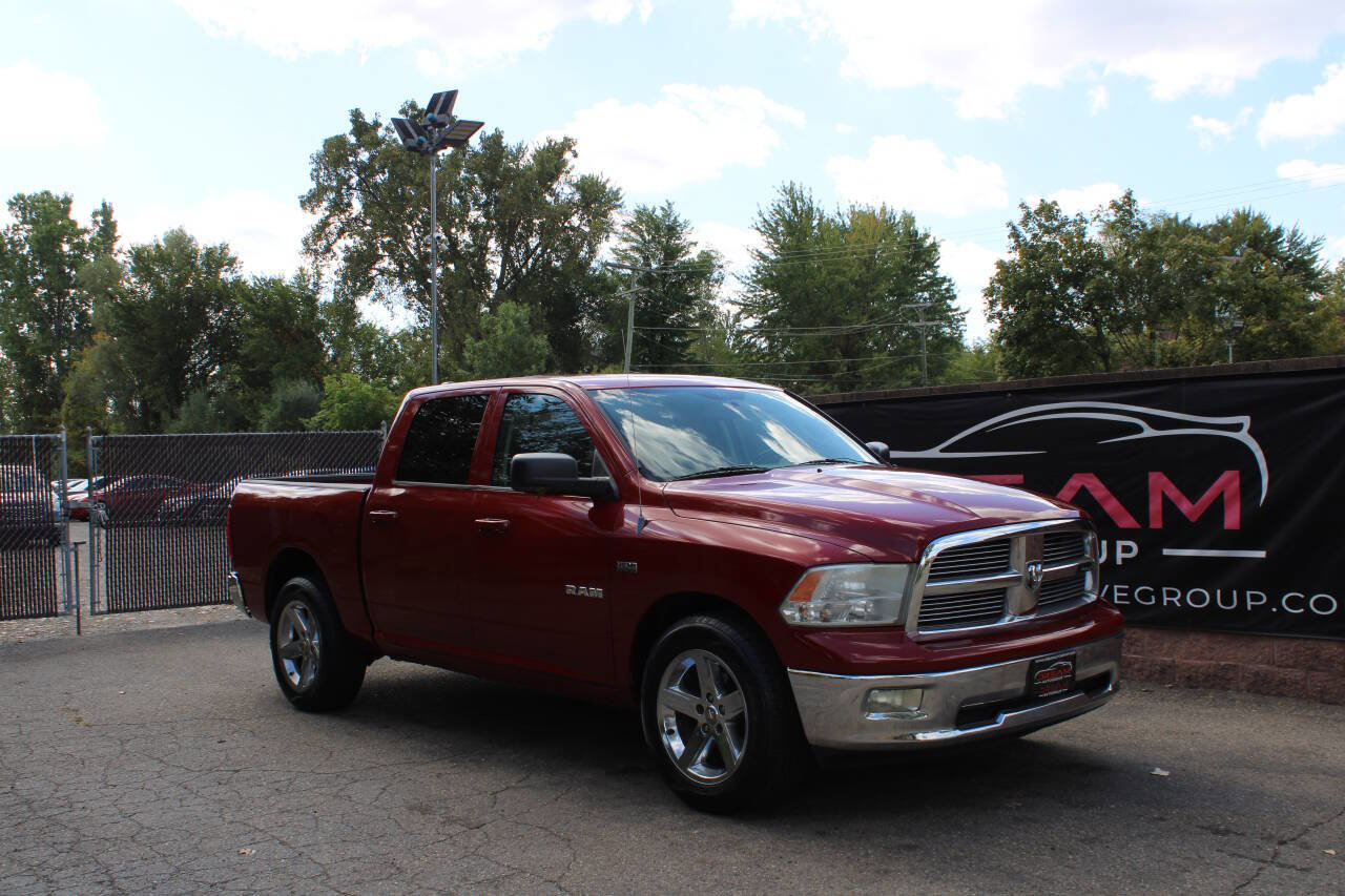 Used 2009 Dodge Ram 1500 Truck SLT w/ Lone Star Regional Pkg image 4
