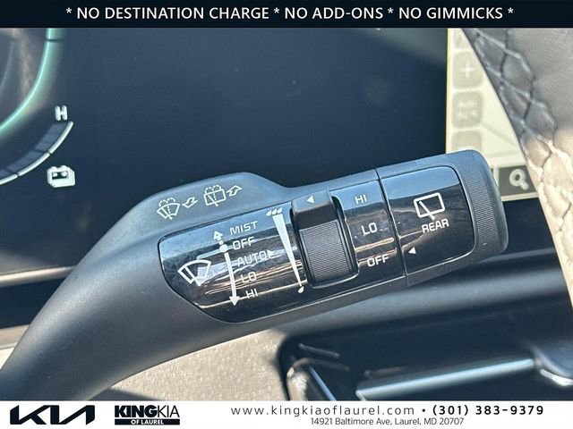 Used 2023 Kia Niro EX w/ EX Cold Weather Package image 12