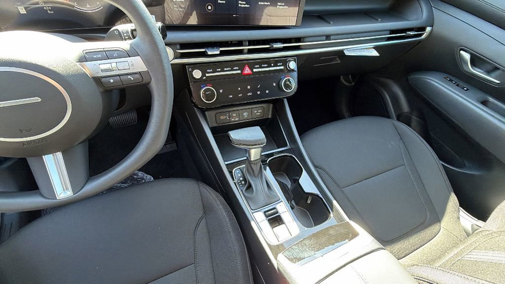 New 2026 Hyundai Tucson SEL image 29