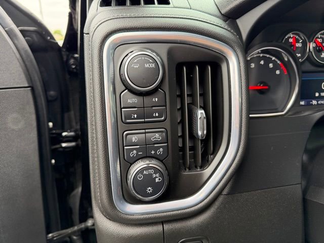 Certified 2021 Chevrolet Silverado 1500 LT Trail Boss w/ Bed Protection Package AWD/4WD image 18