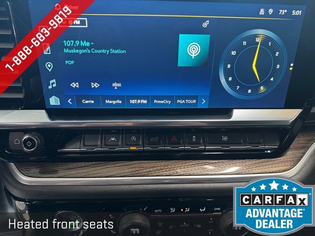 Used 2023 Chevrolet Silverado 1500 LT AWD/4WD image 6