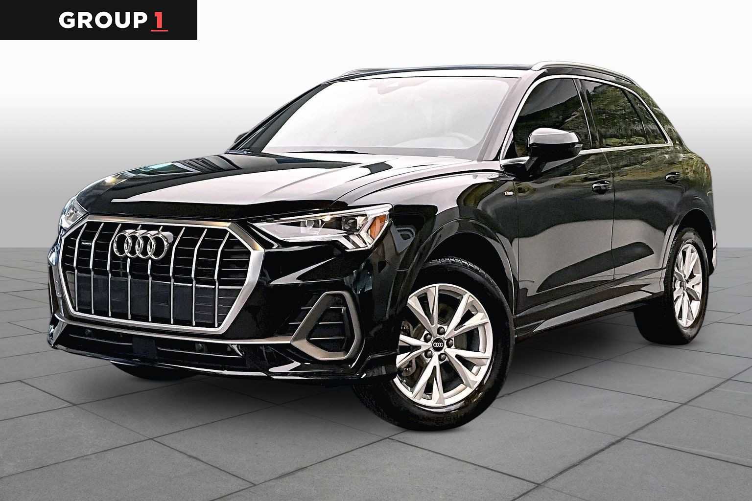 Used 2025 Audi Q3 2.0T Premium w/ Convenience Package AWD/4WD image 1