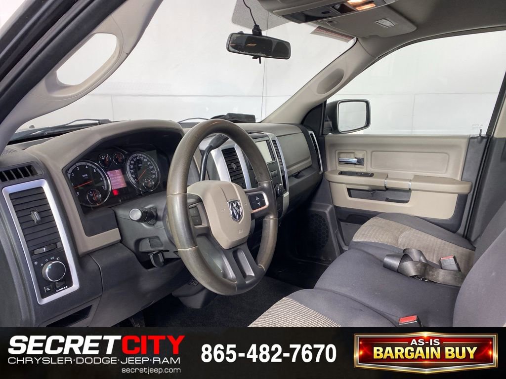 Used 2009 Dodge Ram 1500 Truck SLT image 11