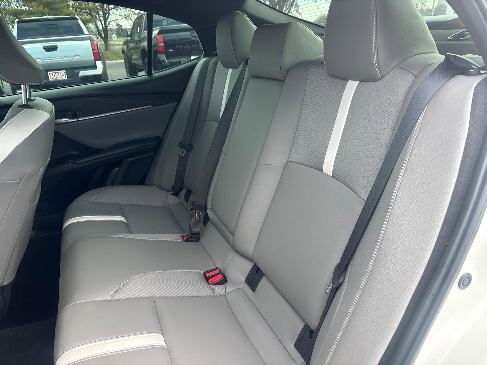 Certified 2025 Toyota Camry SE image 11