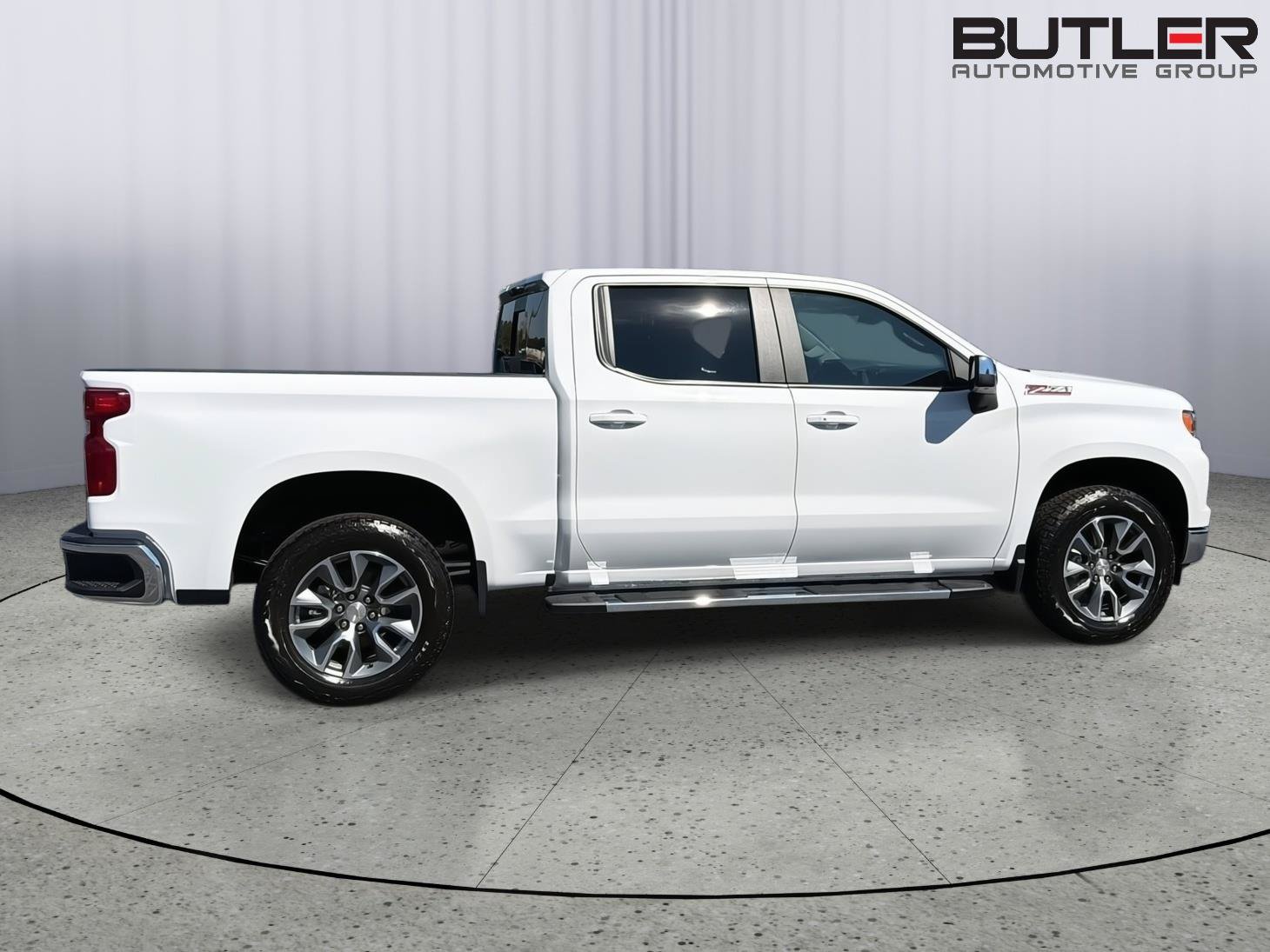 New 2026 Chevrolet Silverado 1500 LT AWD/4WD image 7
