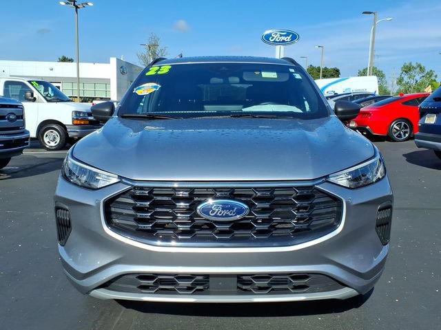 Certified 2023 Ford Escape ST-Line w/ Tech Pack #1 AWD/4WD image 2