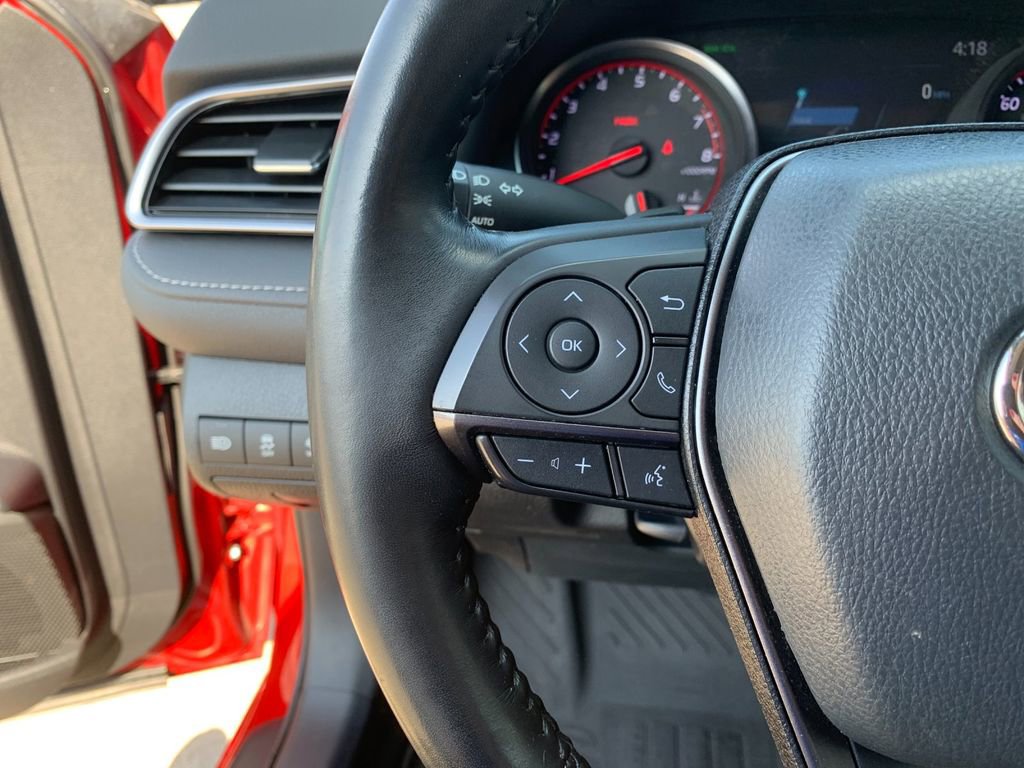 Used 2023 Toyota Camry XSE w/ Navigation Package image 29