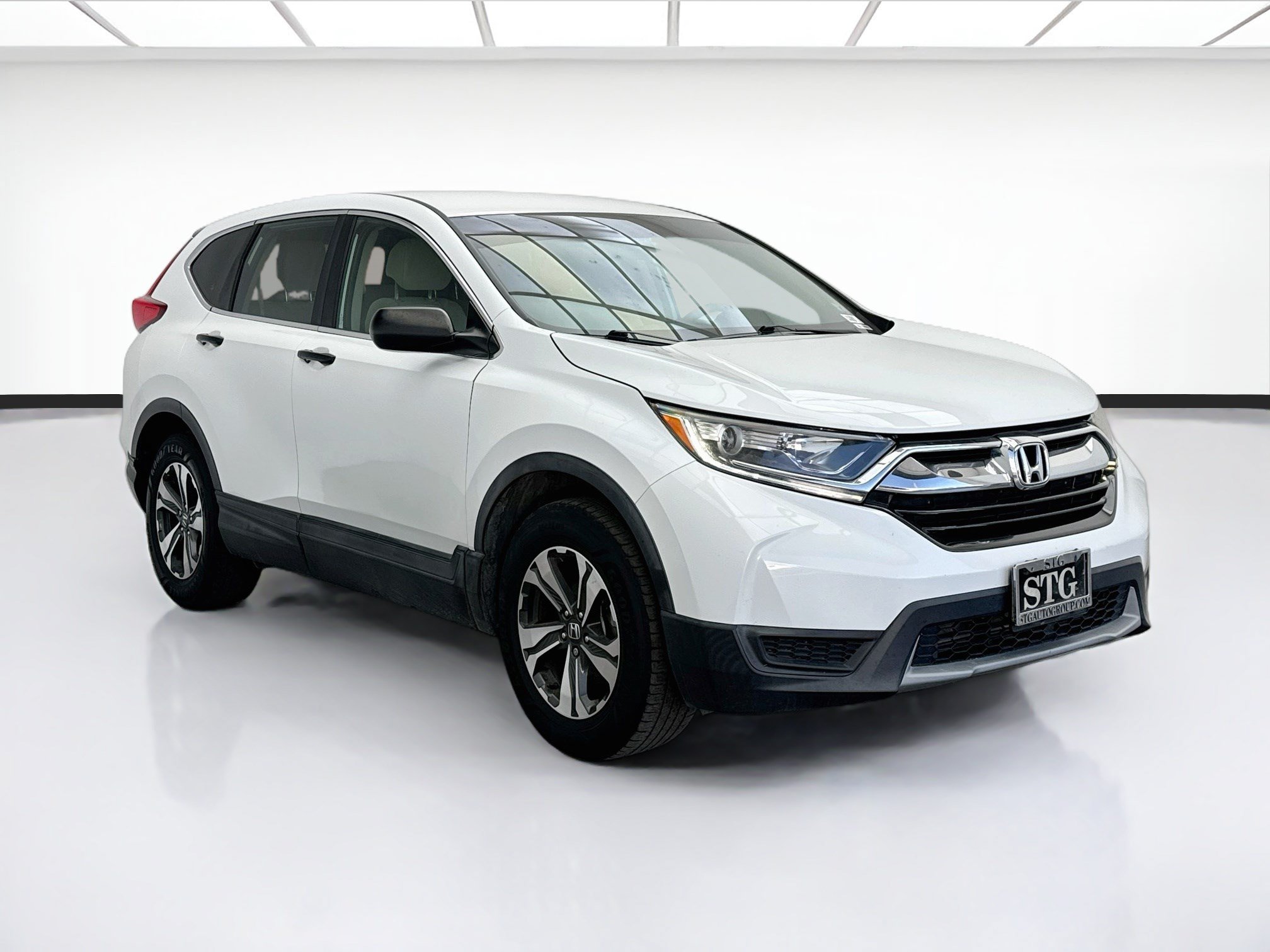 Used 2019 Honda CR-V LX image 3