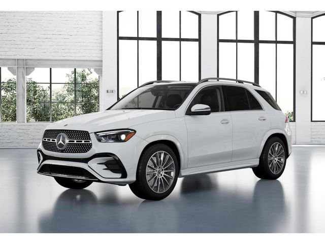 New 2025 Mercedes-Benz GLE 580 4MATIC image 39