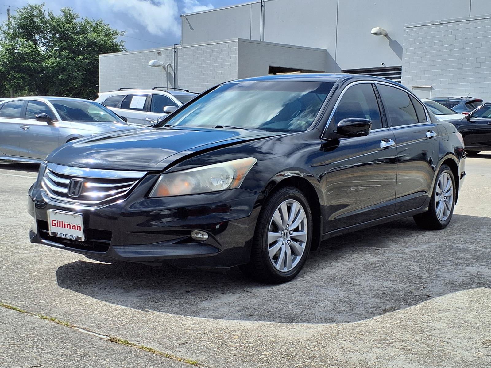 Used 2012 Honda Accord EX-L image 21